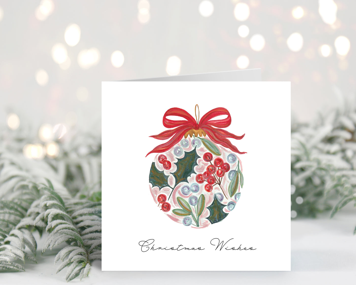 Christmas Bauble