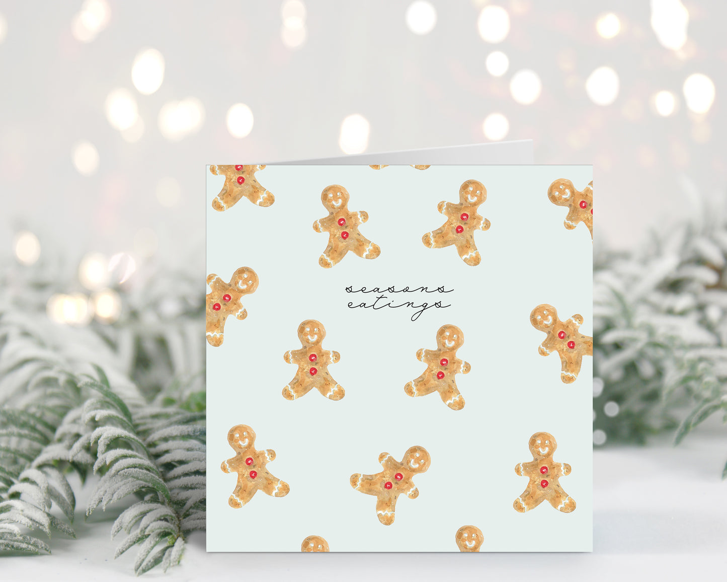 Gingerbread Men