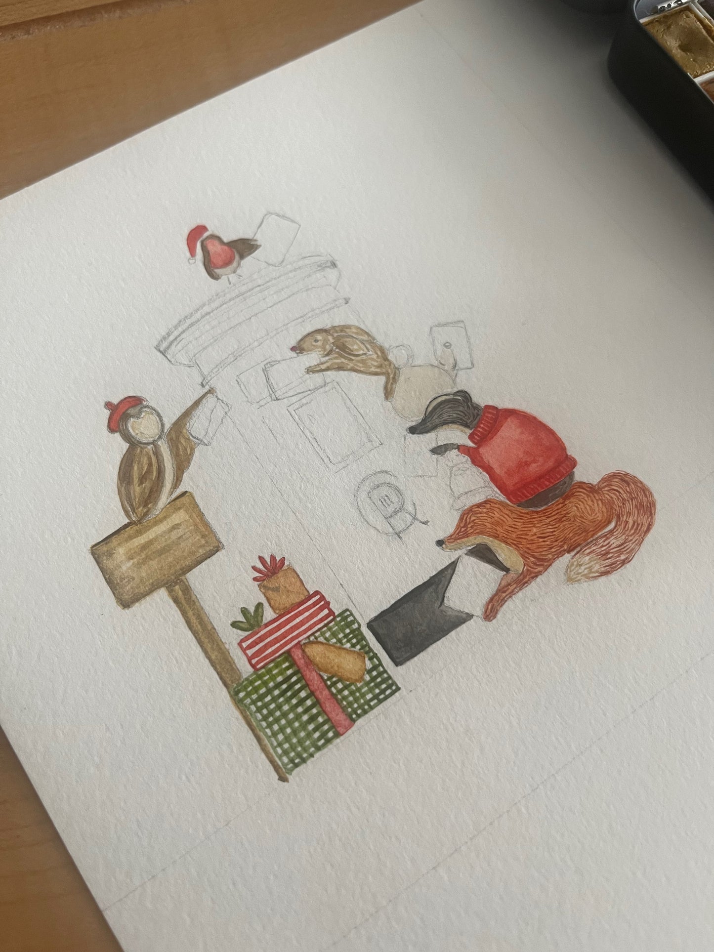 Letters to Santa Claus