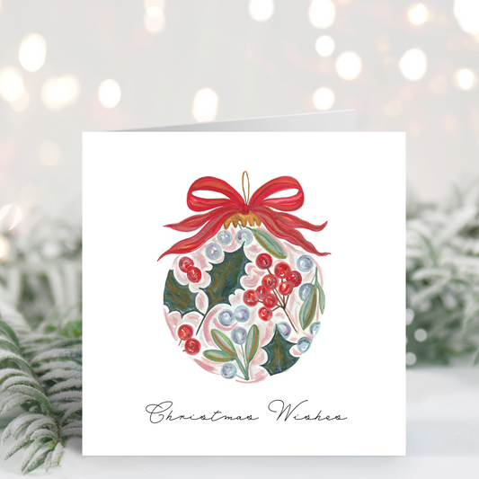 Christmas Bauble