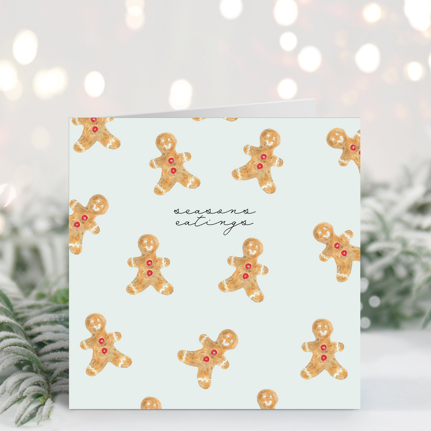 Gingerbread Men