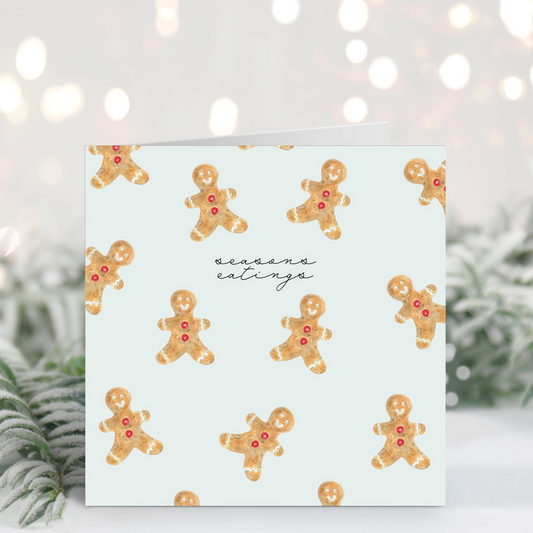 Gingerbread Men