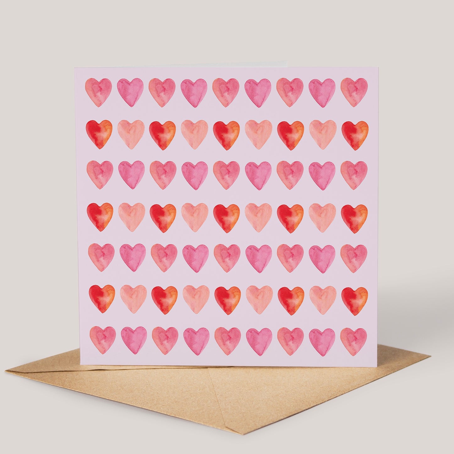 Love Heart Card