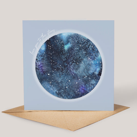 Love You To The Stars