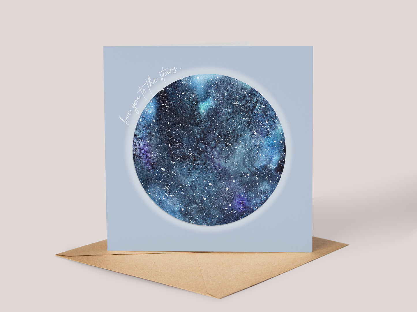 Love You To The Stars