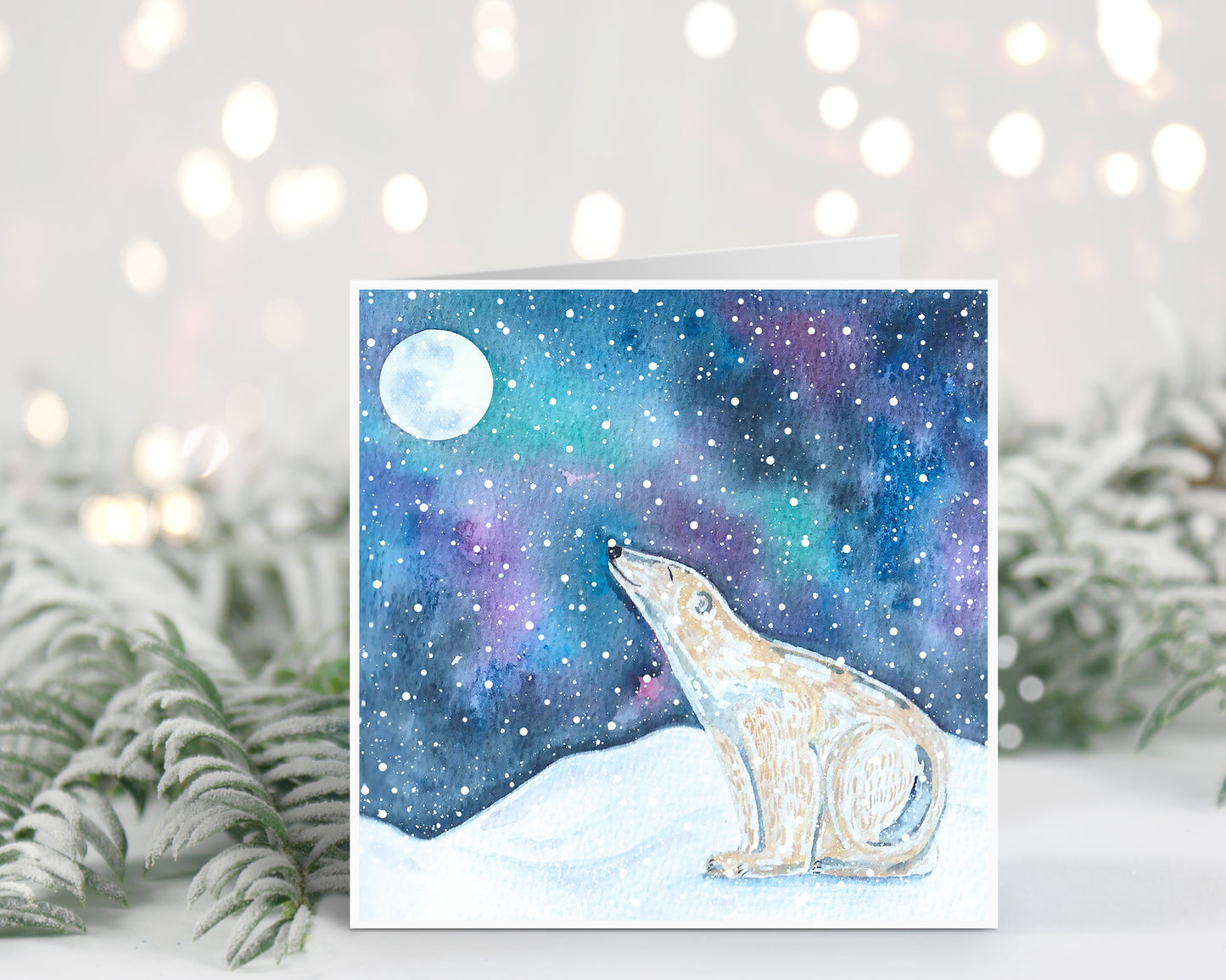 Magical Nights Polar Bear