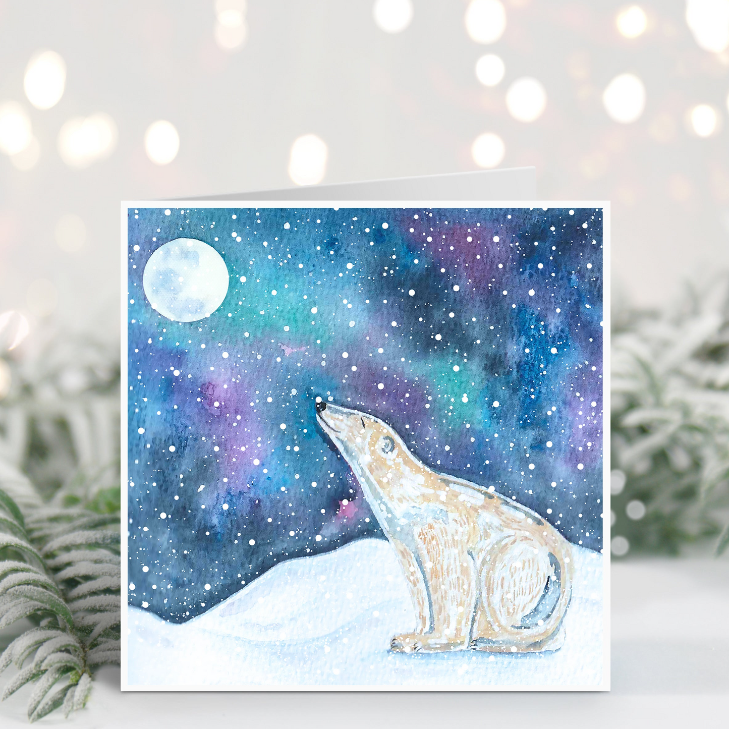Magical Nights Polar Bear
